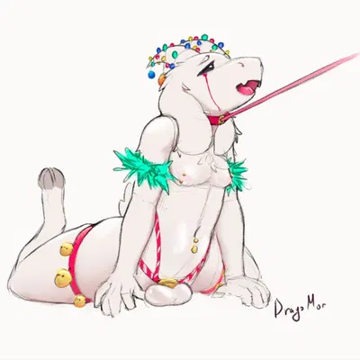 gospod (christmas) created by dragomor