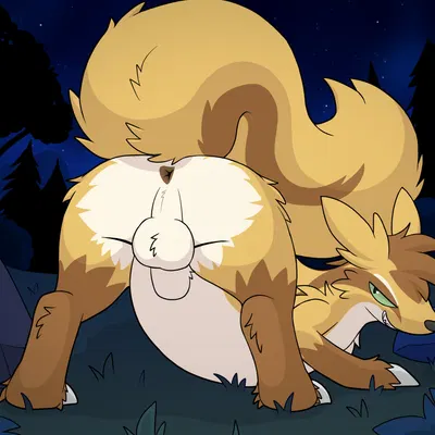 graedius (linoone) (nintendo, pokemon) created by graedius (artist)