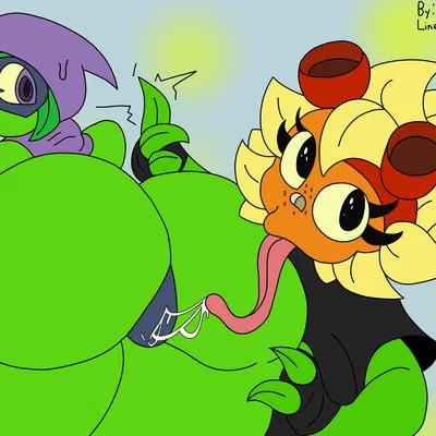 green shadow, solar flare (pvz) (electronic arts, plants vs. zombies) created by cakefacedog, reathe