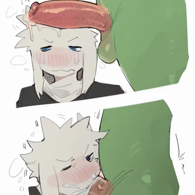 gremp, nihaku (character) (mythology) created by nihaku