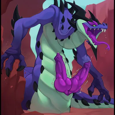 grenn (gigantic) (gigantic) created by ssssnowy