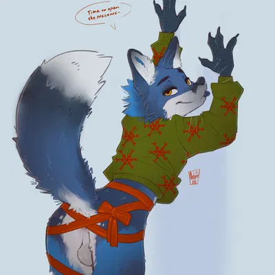 grimm (oxfort2199) (christmas) created by oxfort2199