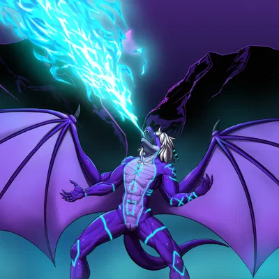 grydir dacanoor (griffonki) (mythology) created by za-owl