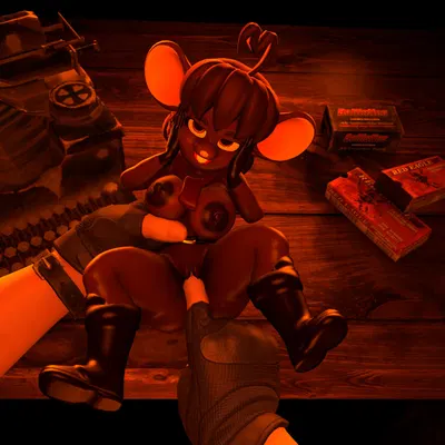 gwen martin, leon kennedy (capcom, gwen geek) created by xolotl 59