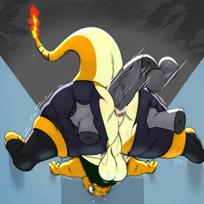 hadou (satsui-n0-had0u) (nintendo, pokemon) created by had0u