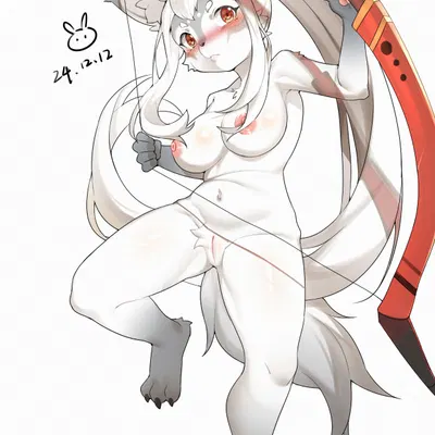 hakuro (onmyoji) created by user cpsf8285