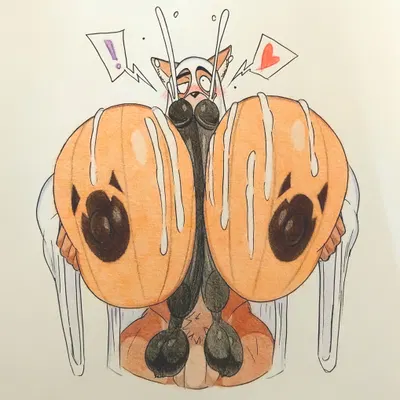 halloween created by cnb2804