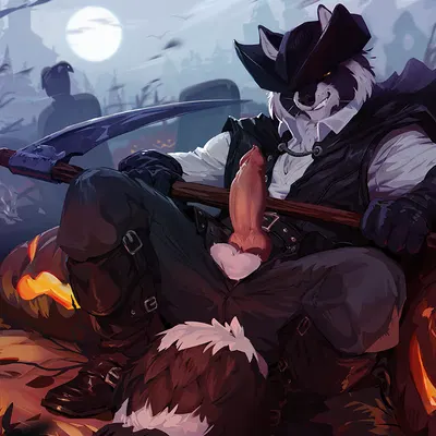 halloween created by lynncore