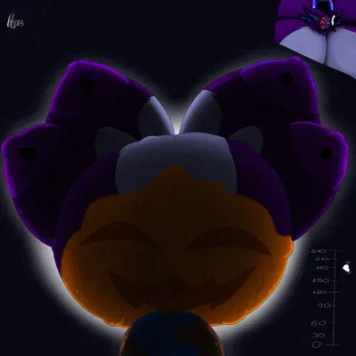 halloween created by project alex