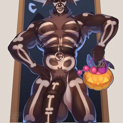 halloween created by yeehaw goth