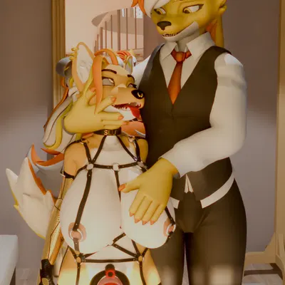 haolde (character) created by haolde