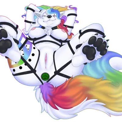 hari (harikuran) created by fricken stoat, harikuran