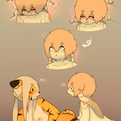 haven (catsockjus), lily (catsockjus) created by catsockjus