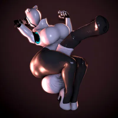 haydee (haydee (game)) created by cryowolf9