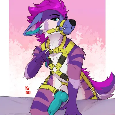 haze the hyena created by fenneckiro