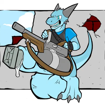 heavy (team fortress 2), sevbold (character) (team fortress 2, valve) created by bodohcibai