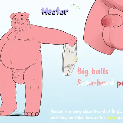 hector created by onykr