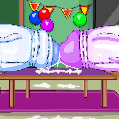 hivers (elysios), kyun (dahliathefox) created by elysios