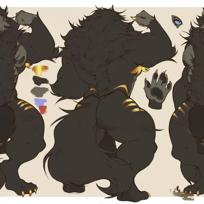 hogan bayek (mythology) created by loganarts