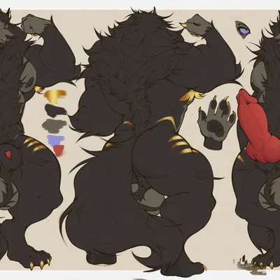 hogan bayek (mythology) created by loganarts