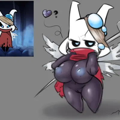 hollow knight (franchise), team cherry created by unyin