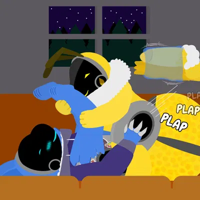 honeypot (tf2 demo 2004), stickerboard (tf2 demo 2004) created by tf2 demo 2004