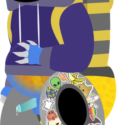 honeypot (tf2 demo 2004), stickerboard (tf2 demo 2004) created by tf2 demo 2004