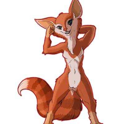 hoodwink (dota) (dota, valve) created by zafara (artist)