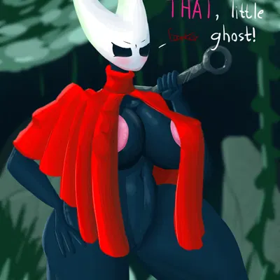 hornet (hollow knight) (hollow knight (franchise), team cherry) created by mg8nsfw