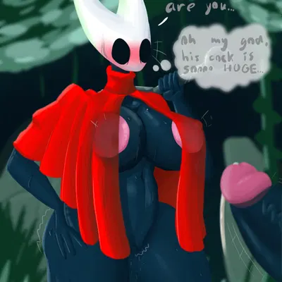 hornet (hollow knight) (hollow knight (franchise), team cherry) created by mg8nsfw