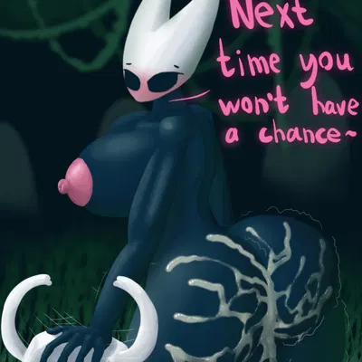 hornet (hollow knight), the knight (hollow knight) (hollow knight (franchise), team cherry) created by mg8nsfw