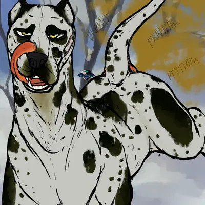 hougen (ginga) (ginga (series)) created by yonnixart