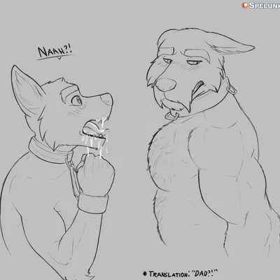 hubert ellis, tormund (neopets) created by spelunker sal