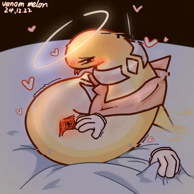 hunling (venom melon) created by venom melon