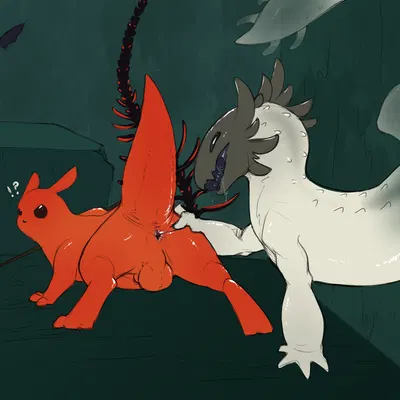 hunter (rain world) (rain world, videocult) created by benji (artist)