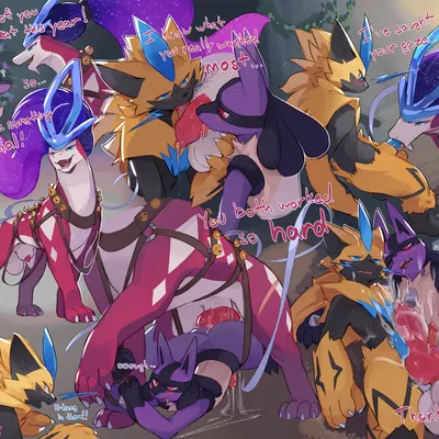 hunter (roy arashi) (nintendo, pokemon) created by roy arashi