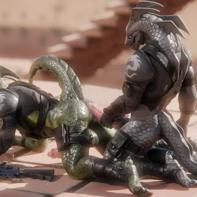 hybrid (fortnite) (epic games, fortnite) created by junatah