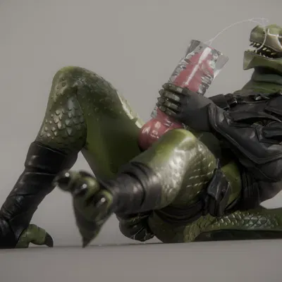 hybrid (fortnite) (epic games, fortnite) created by junatah