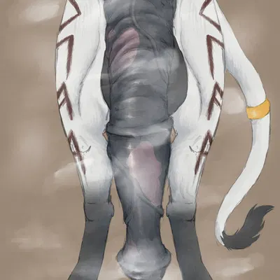 hybris (feralclaw) created by feralclaw