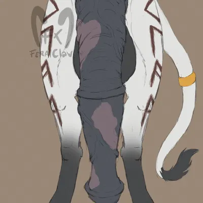 hybris (feralclaw) created by feralclaw