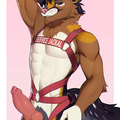 hyde (yorkshirejackal) created by clawiope