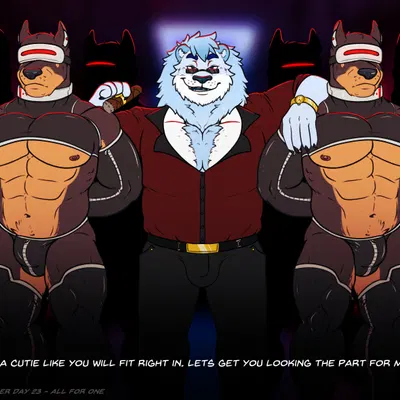 hypnovember created by thedecisivepanda