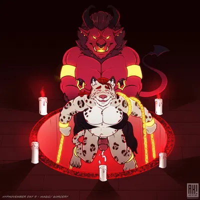 hypnovember created by thedecisivepanda