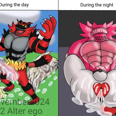 hypnovember, hypnovember2024 created by lenderednel