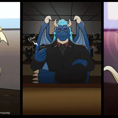 hypnovember, mythology created by thedecisivepanda