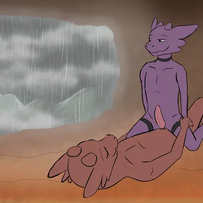 ignis (komododrogon), zephyr (komododrogon) created by komododrogon