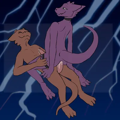 ignis (komododrogon), zephyr (komododrogon) created by komododrogon