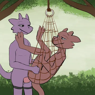 ignis (komododrogon), zephyr (komododrogon) created by komododrogon