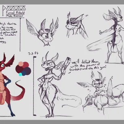 imp (pthalo) created by pthalo