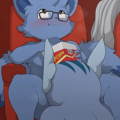 indigo (fursdd), leroy mirage (nintendo, pokemon) created by winick-lim